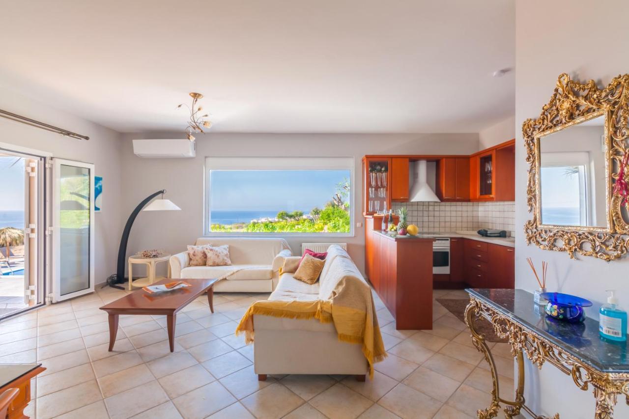 Chrysalida, Unspeakble Views And Privacy! Βίλα