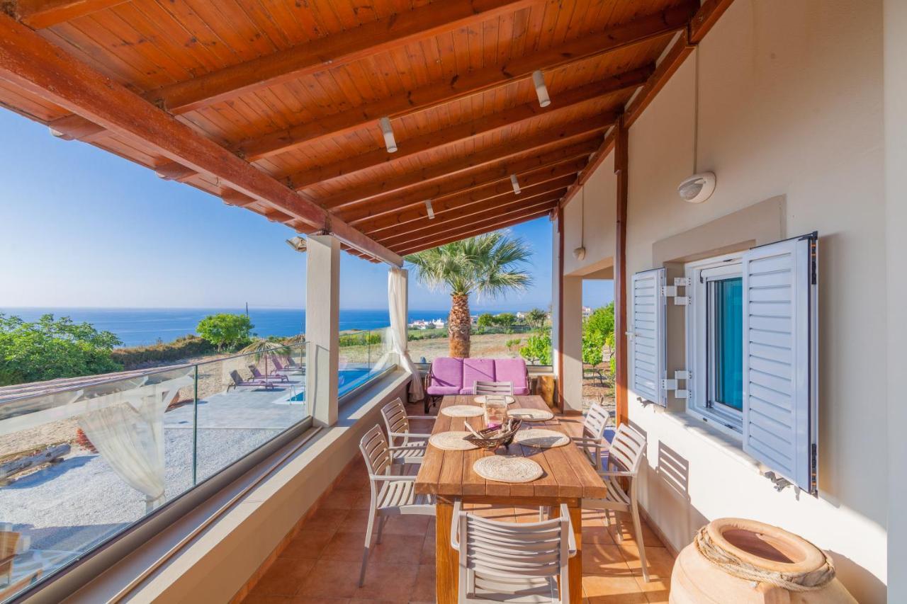 Chrysalida, Unspeakble Views And Privacy! Βίλα Σκαλέτα