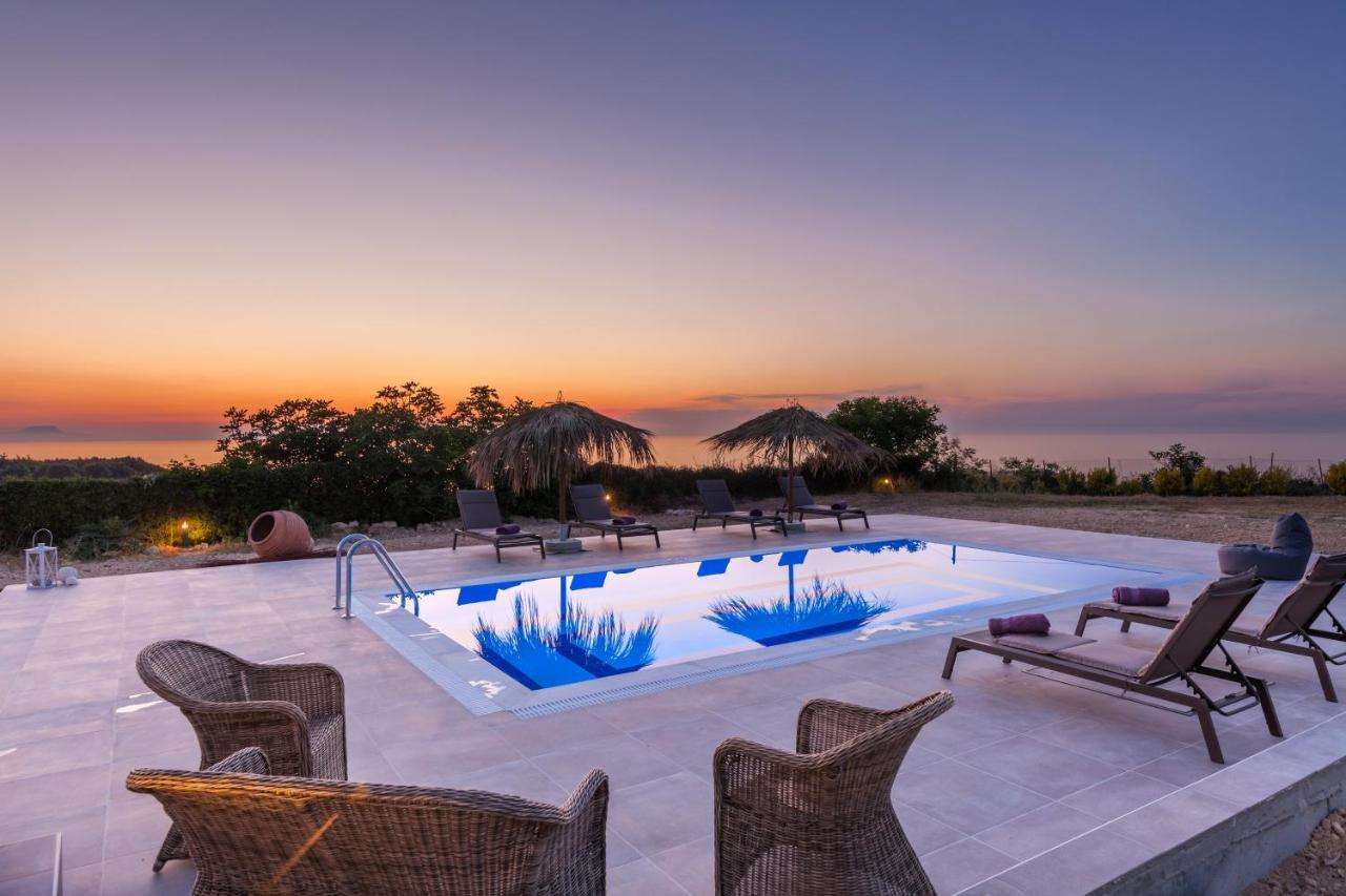 Βίλα Chrysalida, Unspeakble Views And Privacy!