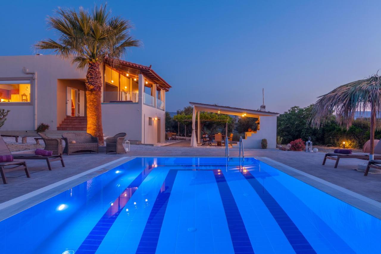 Βίλα Chrysalida, Unspeakble Views And Privacy! Σκαλέτα