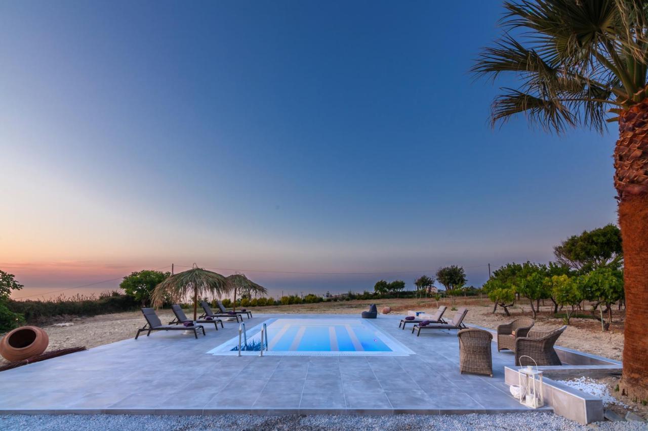 Βίλα Chrysalida, Unspeakble Views And Privacy!